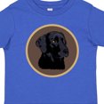 thumbnail image 4 of Inktastic Black Lab Dog Labrador Retriever Boys or Girls Toddler T-Shirt, 4 of 5