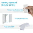 GE mySelectSmart Wireless Remote Control Switch, on/off, 1 Outlet