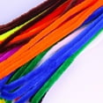 thumbnail image 3 of Extra Long Giant Pipe Cleaners, Pack of 50, Assorted Bright Colours, 3 of 4