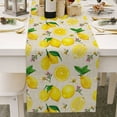 thumbnail image 2 of Hearth & Gear Small Fresh Table Flag Spring And Summer Flower Linen Print Tablecloth 2 Coastal Table Fishnet Table Thanksgiving Table 120 Inches Long Floral Table Runners 48 Inches Long Table Flowers, 2 of 6