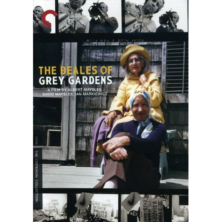 Beales of Grey Gardens (Criterion Collection) (Best Criterion On Hulu)