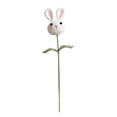 thumbnail image 1 of Costeam Crochet Animal Floral Bouquet, Handmade Decor for Easter Gift, 1 of 7