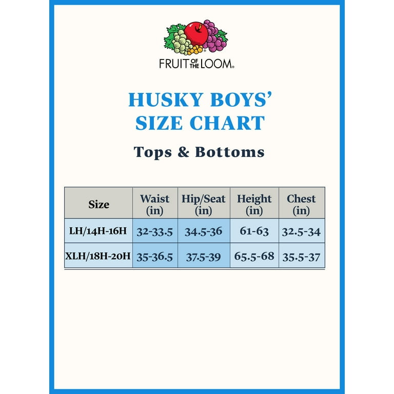 Husky Boys' Clothing