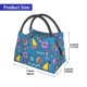thumbnail image 2 of Balery Sailboat With Sailing Bolsa de Aislamiento Portátil – Bolsa de Almuerzo con Forro de Aluminio Mejorado, Funda Impermeable y Fácil de Limpiar para Picnic y Caja de Almuerzo, 2 of 6