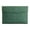 A Green, variant on Magnetic Closure Leather-Look A4 File Folder Bag, Professional Document Holder for Business Papers, Office Records and Important Data, Briefcase Organizer for Neat and Secure Transport