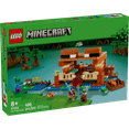 thumbnail image 3 of LEGO Minecraft The Frog House 21256, 3 of 8