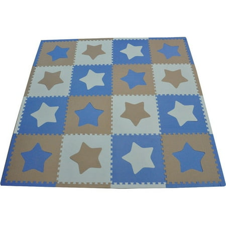 Tadpoles Tadpoles Classic Stars Playmat Set