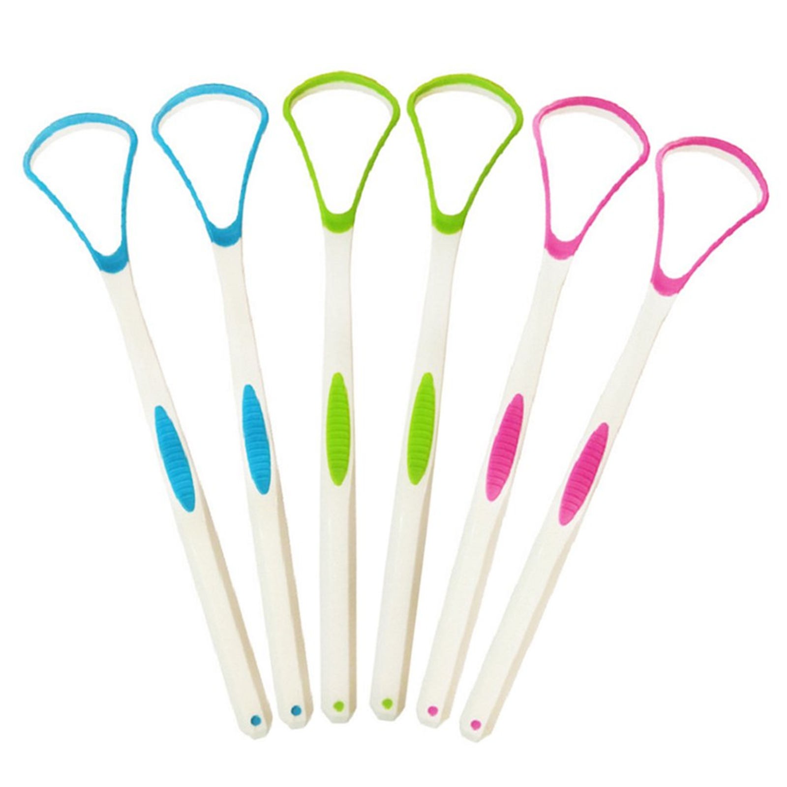 Ktyne Portable Tongue Coating Brush To Remove Bad Breath Tongue Coating