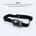 thumbnail image 4 of Sonducket Faro delantero con Sensor LED, 3 modos, faro ajustable, suministros de emergencia impermeables, linterna frontal USB para exteriores, Camping Estufas de camping Sonducket OD032210-00B, 4 of 6