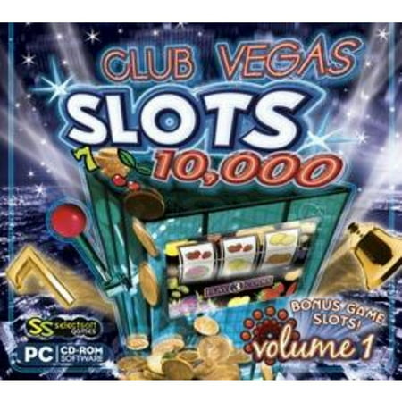 SelectSoft Club Vegas 10,000 Slots, Volume 1 (Digital (Best Slot Payouts In Vegas 2019)