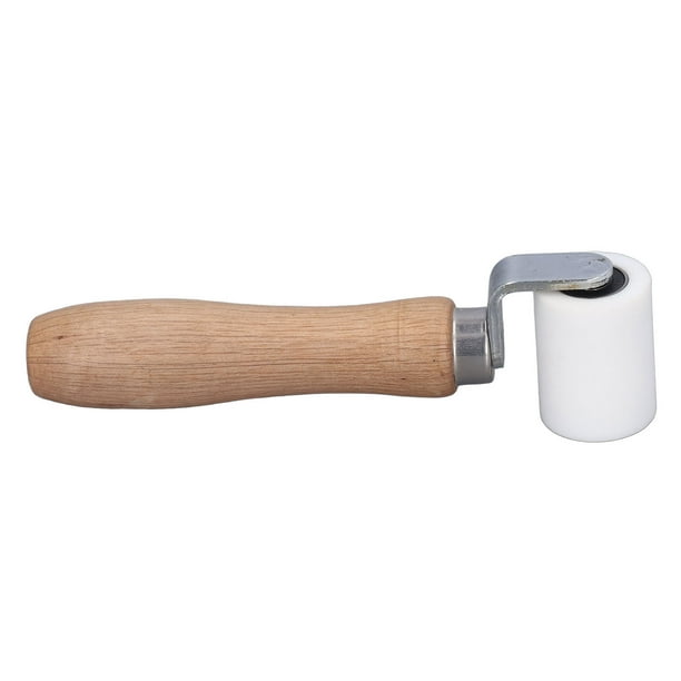 Rodillo Rodillo De Costura De Silicona De 40 Mm/1,6 Pulgadas Rodillo De Presión Manual De Costura Resistente A Altas Temperaturas Para Soldar