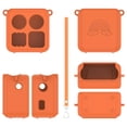 thumbnail image 1 of Étui de Protection en Silicone pour Petit Lecteur Audio, Housse Compatible Yoto Mini, Options Multicolores, Résistant aux Chutes et Anti-Rayures, Accessoire de Voyage Portable, 1 of 8