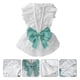 thumbnail image 5 of WORGEOUS Adorables mascotas perros gatos vestidos de verano vestido de peluche creativo vestido de perro, 5 of 7