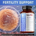 thumbnail image 3 of Men's Fertility Support Capsules - Supporting Men's Health and Reproductive Health - 60 Count, 3 of 8