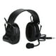 thumbnail image 2 of Auriculares militares, auriculares militares de 7 mm con protección auditiva y radio bidireccional diseñados para precisión, 2 of 9