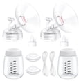 thumbnail image 1 of Juego de piezas de extractor de leche compatible con Spectra S1/S2/9 Plus, 1 of 8