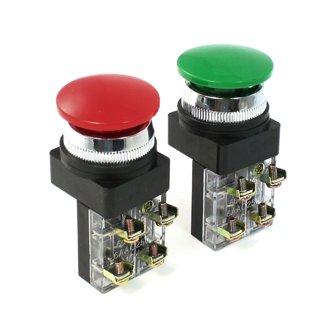 2-Pack Uxcell KW3-OZ-5 Micro Limit Switches – SPDT, 16A, 125/250V, Short Lever 10 thumbnail image