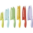 thumbnail image 1 of Juego de cuchillos de cocina Cuisinart Advantage Color 12 piezas, 1 of 5