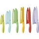 thumbnail image 1 of Juego de cuchillos de cocina Cuisinart Advantage Color 12 piezas, 1 of 5