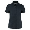 thumbnail image 4 of Kustom Kit Ladies Workwear Oxford Short Sleeve Shirt, 4 of 6