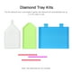 thumbnail image 3 of 133 piezas de accesorios y herramientas de pintura de diamantes 5D con, 3 of 8