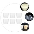 thumbnail image 2 of 8 Pcs Tasse à Mesurer le Riz en Plastique Accessoires de Cuiseur à Riz Outil de Mesure de Riz, 2 of 8