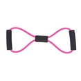 thumbnail image 1 of Pull Rope Band Chest Expander - Multifunction with Handle 8 Word Elastic Home Exercise Resistance Tube Bands for Home Gym Exercise Muscle Training Tubing Pull Rope, 1 of 5
