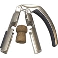 thumbnail image 4 of 5X Champagne Bottle Opener Sparkling Wine Cork Puller for Sparkling Wine, Wine Bottle Opener, Wine Cork Puller,5 x Bottle opener,Champagne, 4 of 9
