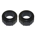 thumbnail image 3 of Fits 2007-2018 Jeep Wrangler JK Daystar Leveling Kit Suspension PAJL175PA 1.75 Inch Lift; Coil Spring Spacer; Includes 2 Coil Spring Spacers, 3 of 3