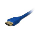 thumbnail image 1 of MicroFlex Pro AV-IT Série Câble HDMI Haute Vitesse avec ProGrip Sombre 12 ft.&44; Bleu, 1 of 1
