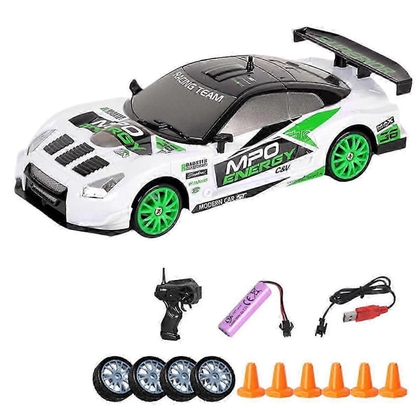 SC24A11 Remote Control Drift Car, Mini Drift Remote Control Car 1:24 Remote Control Car 2.4GHz
