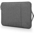 thumbnail image 1 of 13 Inch Laptop Sleeve Case Waterproof Laptop Bag Macbook Air Bag(Grey), 1 of 5