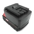 thumbnail image 2 of Power Tool Adapter for Milwaukee 18V Li Ion Battery Convert to for BOSCH With Charging, 2 of 5