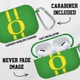 thumbnail image 3 of Oregon Ducks HD Case Cover Compatible with Apple AirPods Pro 1 & 2 - Stripes by Affinity Bands, 3 of 7