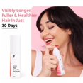 thumbnail image 4 of SUQI Advanced Hair Growth Oil Spray -Non-Greasy Hormone Free Formula, Promotes Thick NEW, 4 of 7