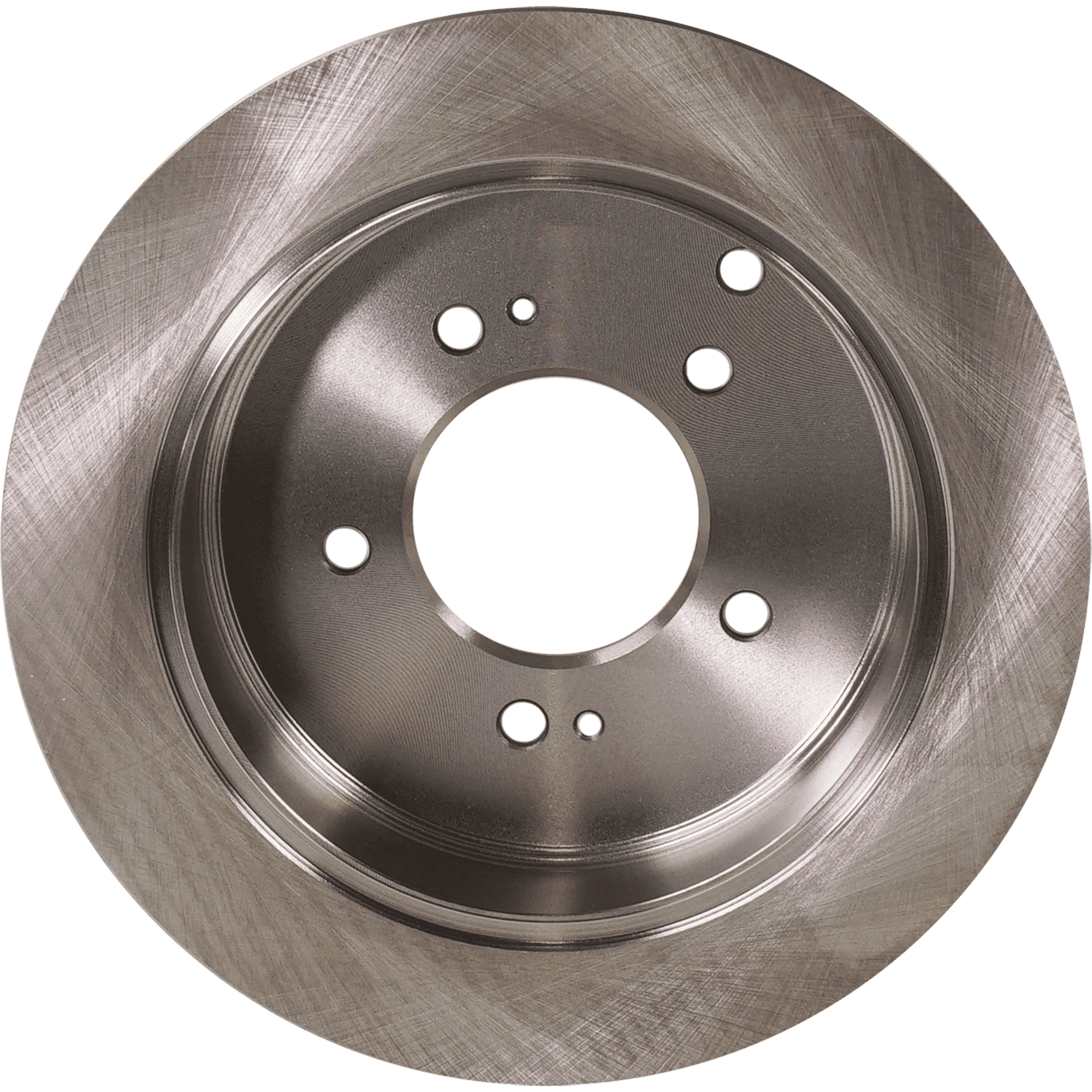 SURESTOP Brake Disc Rotor Compatible with Hyundai Santa Fe Rear, Driver or Passenger Side 2001-2006