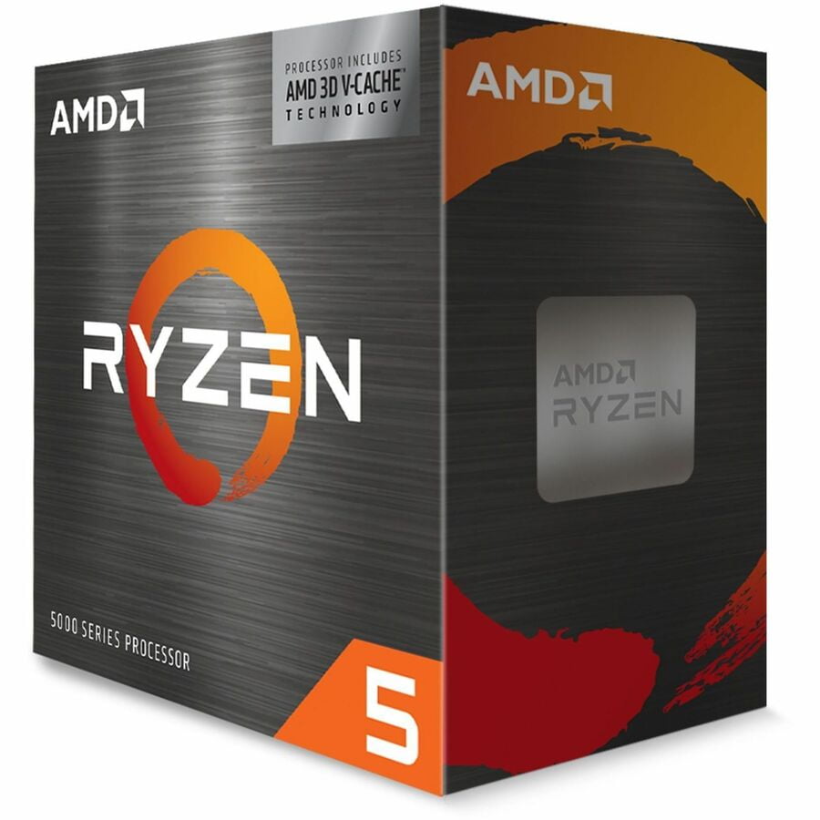 AMD Ryzen 5 5000 5600X 6Core 3.70GHz OC AM4 Tray Processor 100000000065
