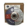 thumbnail image 3 of Benchmark Abrasives 6" Aluminum Oxide Depressed Center Thin Cut Off Wheel .045" Thick 7/8"Arbor - 200 Pack, 3 of 3