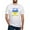 White, variant on CafePress - Ukrainian Lover I Stand With Ukraine Heart T Shirt - Fitted T-Shirt, Vintage Fit Soft Cotton Tee