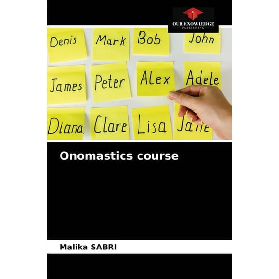 Onomastics course (Paperback)