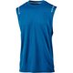 thumbnail image 1 of Ideology Performance - Camiseta básica sin mangas para hombre, color azul, XL, 1 of 1