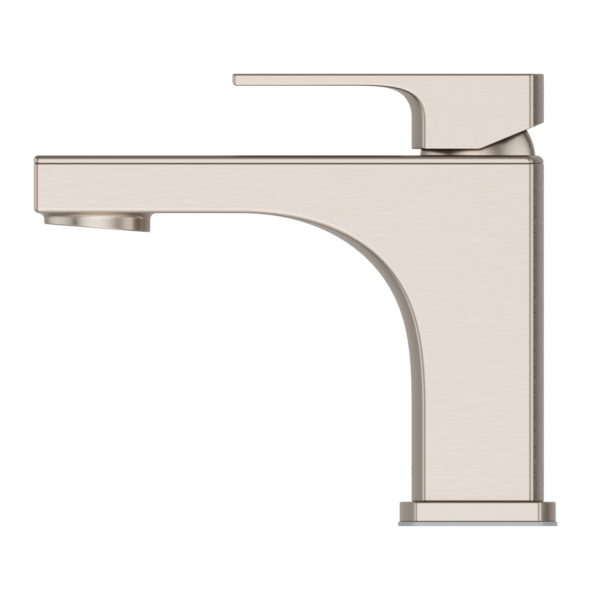Pfister Lg42-Pfm0 Pfirst Modern 1.2 GPM Single Hole Bathroom Faucet - Chrome
