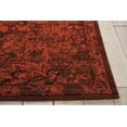 thumbnail image 5 of Nourison Timeless Teal Area Rug TML08 8'6" x 11'6", 5 of 7