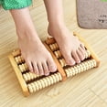 thumbnail image 4 of Rodillo masajeador de pies YONGSHENG doble alivio de la fascitis plantar, 4 of 4