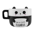 thumbnail image 1 of Tarro Top Choice con Orejas Panda de 420 ml, 1 of 4