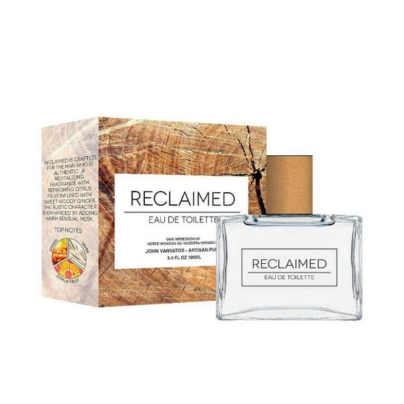 Reclaimed Men Preferred Fragrance inspired by ARTISAN PURE JOHN VARVATOS FOR MEN