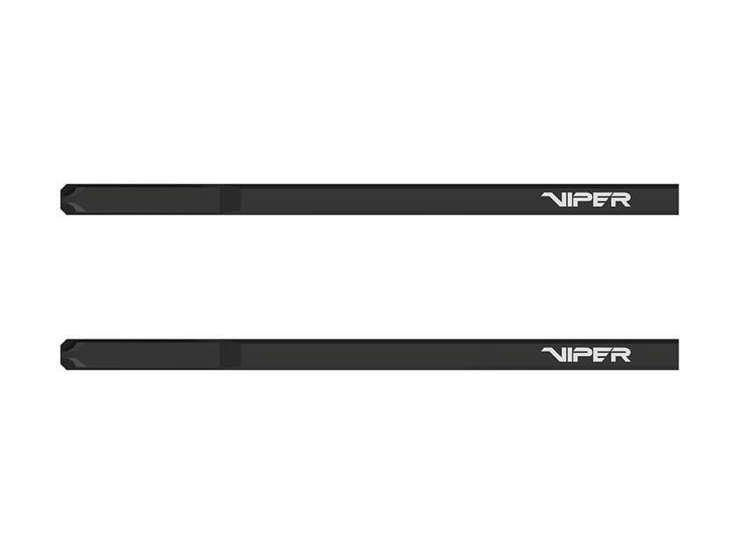 Patriot Viper Elite 5 Ultra 32GB (2 x 16GB) 288-Pin PC RAM DDR5 6000 (PC5 48000) Desktop Memory Model VEU532G6028K