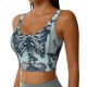 thumbnail image 2 of Balery Butterflies Skull Bows Sujetadores deportivos con espalda cruzada para mujer, acolchados, sin costuras, de alto impacto, ideales para yoga, gimnasio, entrenamiento y fitness.-X-Large, 2 of 8