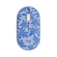 thumbnail image 1 of Souris Sans Fil Logitech M340 Édition Limitée Bleu Floral, 1 of 9