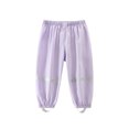 thumbnail image 6 of Squevariel Boys and Girls Rain Pants Waterproof Full Length Pants Rainproof Rainwear Pant 1Y-8Y, 6 of 6